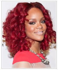 Rihanna hairstyles